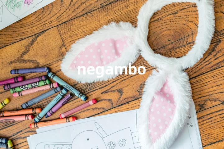 negambo单词图解，单词释义场景配图