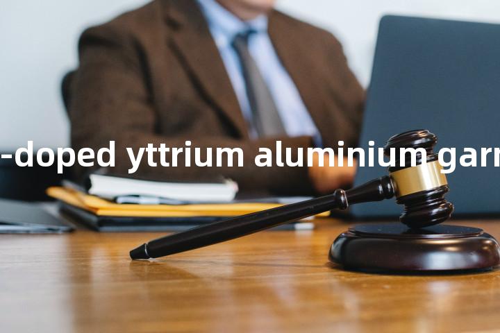 neodymium-doped yttrium aluminium garnet laser单词图解，单词释义场景配图