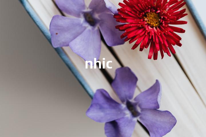 nhic单词图解，单词释义场景配图