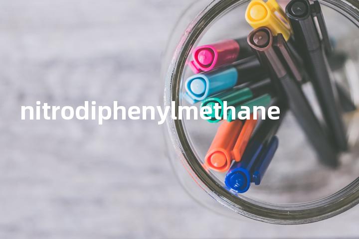 nitrodiphenylmethane单词图解，单词释义场景配图