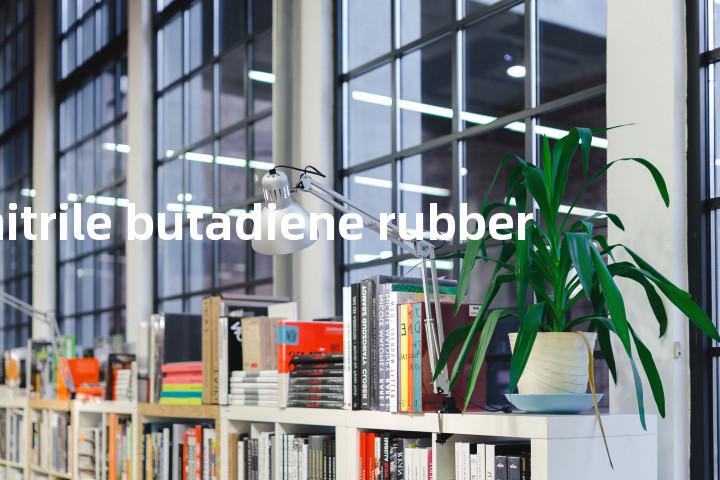 nitrile butadiene rubber单词图解，单词释义场景配图