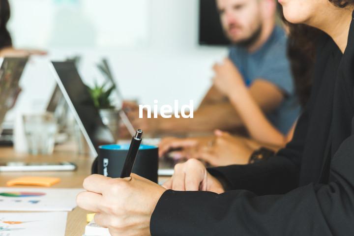 nield单词图解，单词释义场景配图