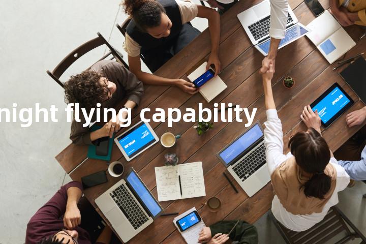 night flying capability单词图解，单词释义场景配图