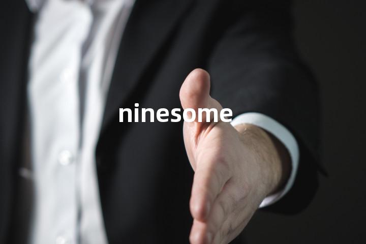 ninesome单词图解，单词释义场景配图
