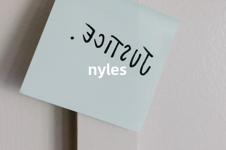 nyles单词图解，单词释义场景配图