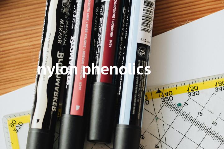 nylon phenolics单词图解，单词释义场景配图