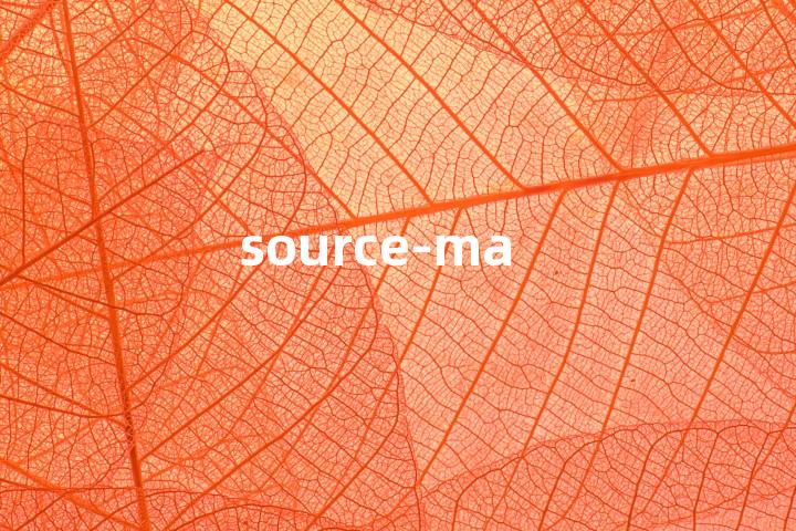 source-ma单词图解，单词释义场景配图