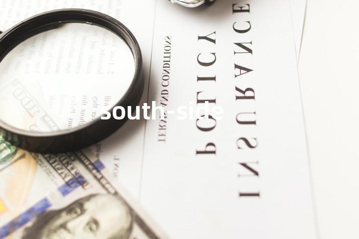 south-side单词图解，单词释义场景配图