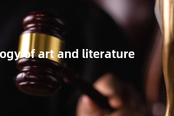 sociology of art and literature单词图解，单词释义场景配图