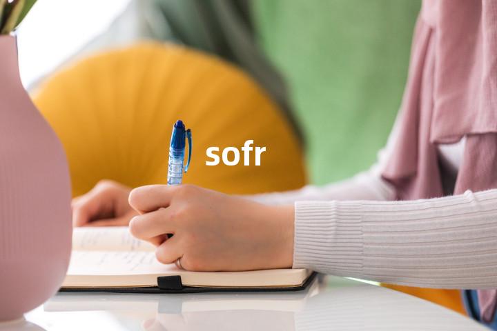 sofr单词图解，单词释义场景配图