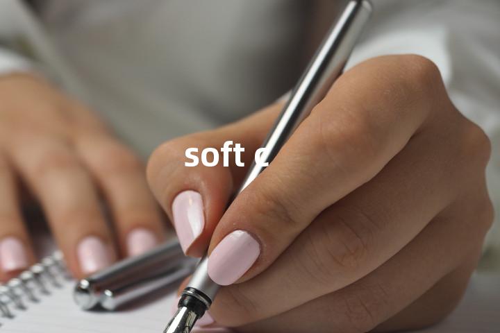 soft c单词图解，单词释义场景配图
