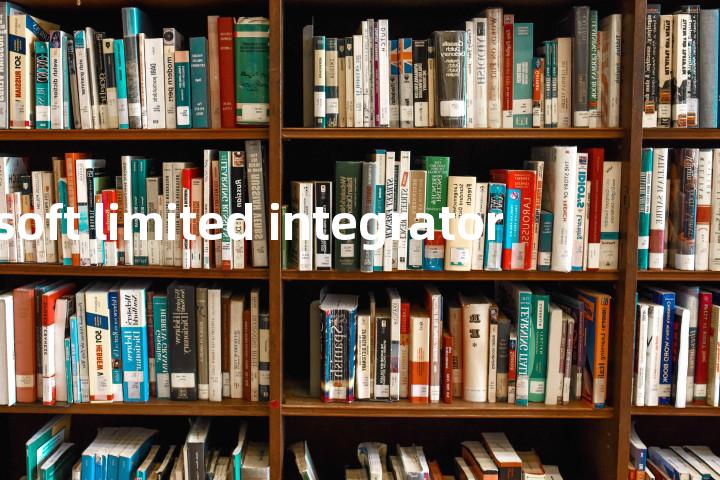 soft limited integrator单词图解，单词释义场景配图