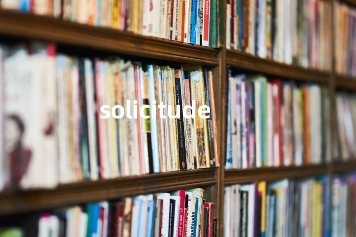 solicitude