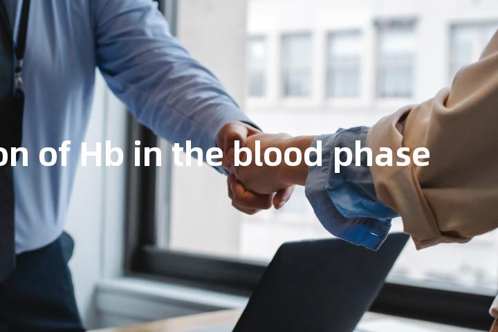 saturation of Hb in the blood phase单词图解，单词释义场景配图