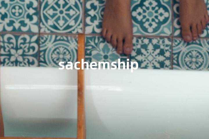 sachemship单词图解，单词释义场景配图