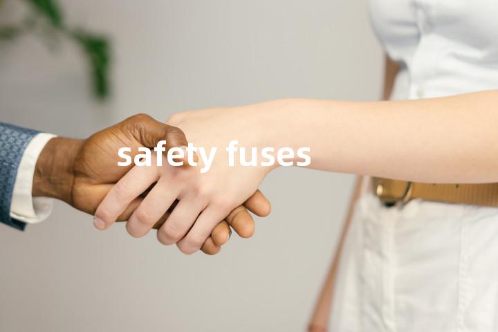 safety fuses单词图解，单词释义场景配图