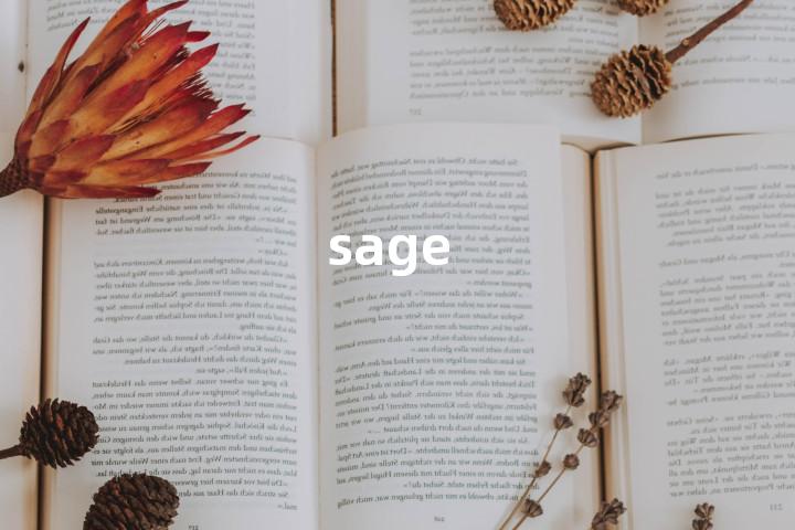 sage