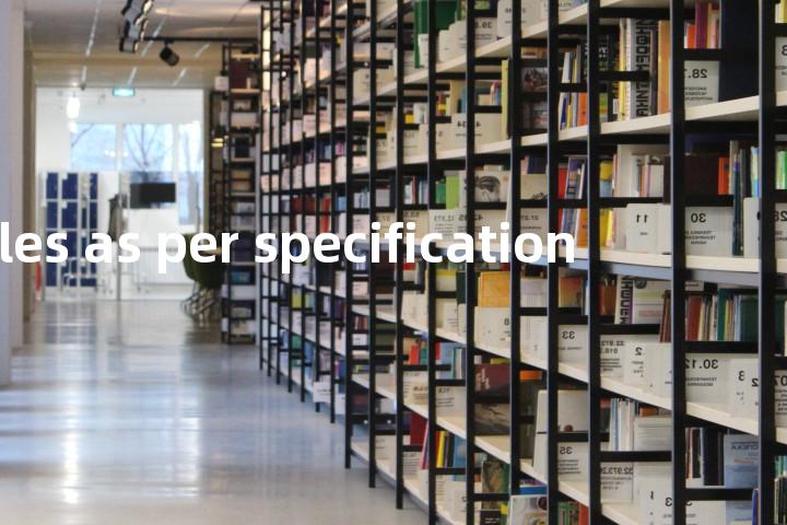 sales as per specification单词图解，单词释义场景配图
