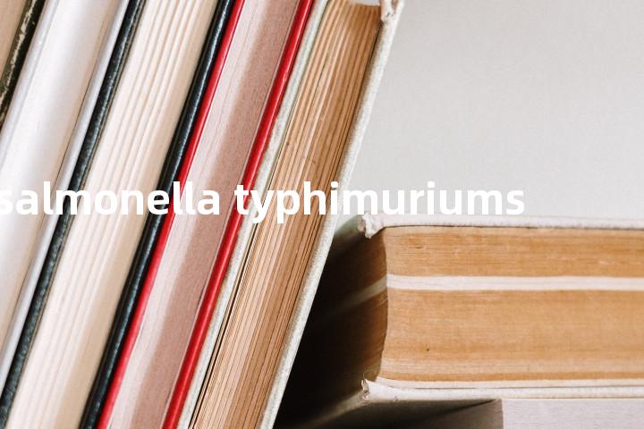 salmonella typhimuriums单词图解，单词释义场景配图