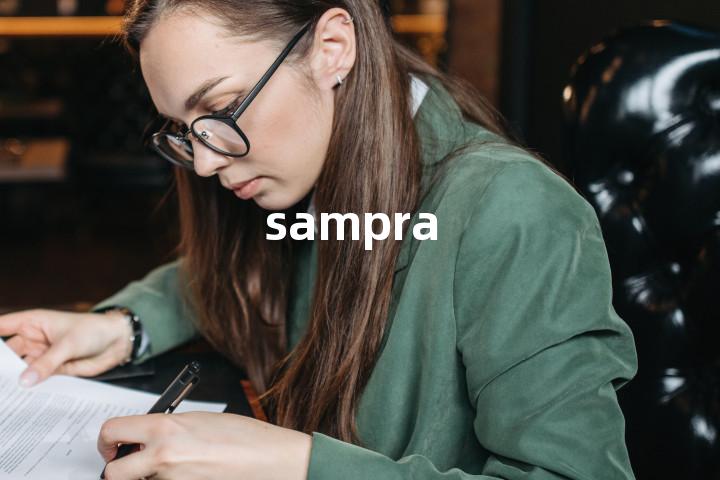 sampra单词图解，单词释义场景配图