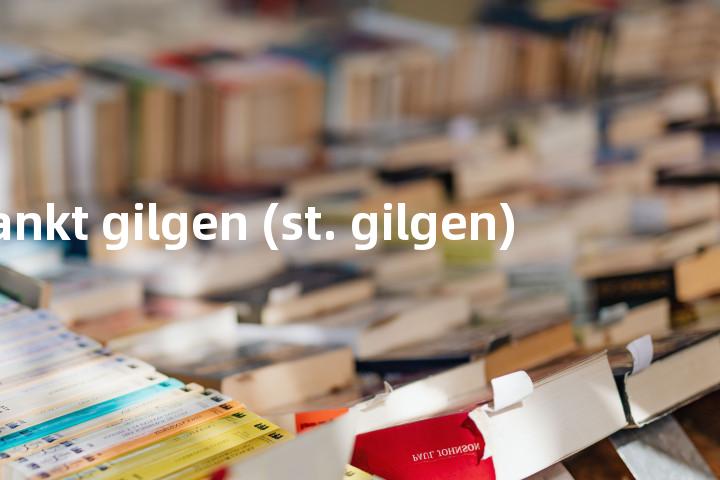 sankt gilgen (st. gilgen)单词图解，单词释义场景配图