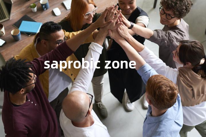 saprobic zone单词图解，单词释义场景配图