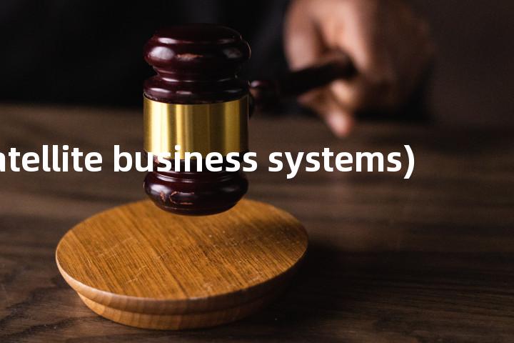 sbs (satellite business systems)单词图解，单词释义场景配图