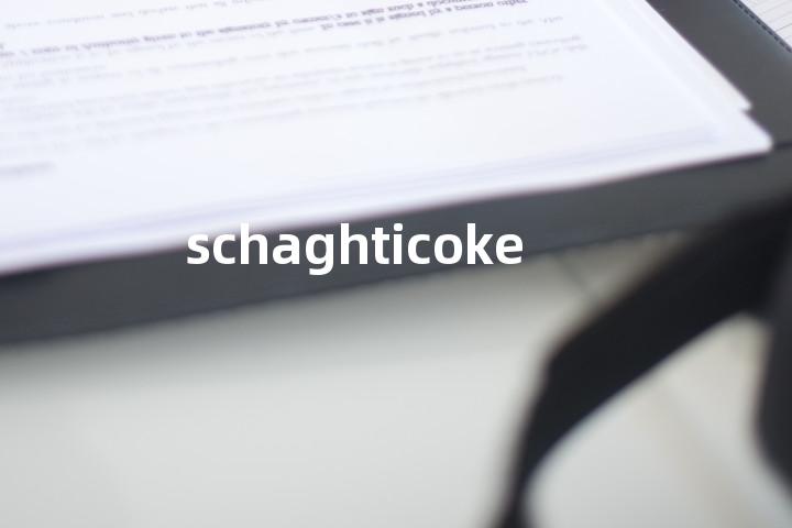 schaghticoke单词图解，单词释义场景配图
