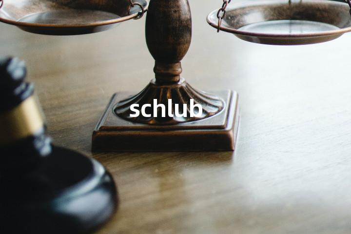 schlub