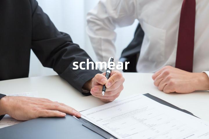 schmear