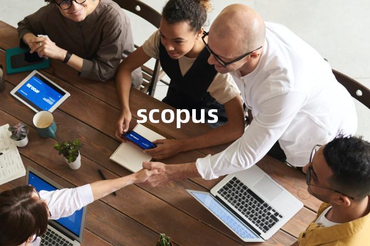 scopus单词图解，单词释义场景配图