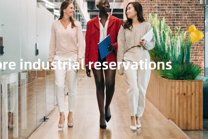 sea shore industrial reservations单词图解，单词释义场景配图