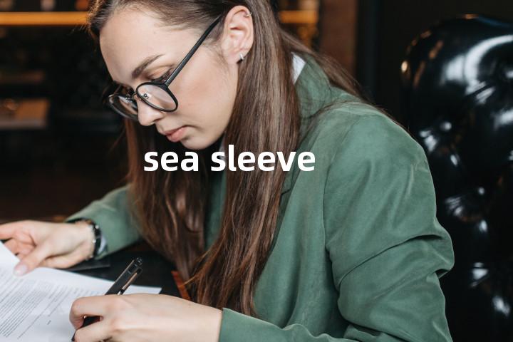 sea sleeve单词图解，单词释义场景配图