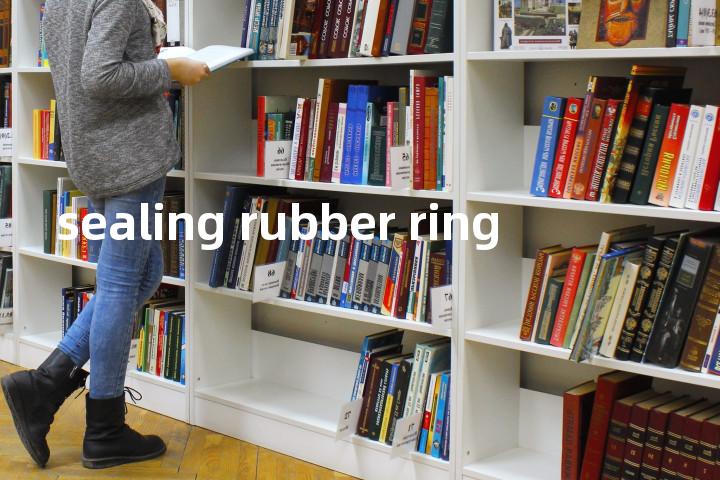 sealing rubber ring单词图解，单词释义场景配图