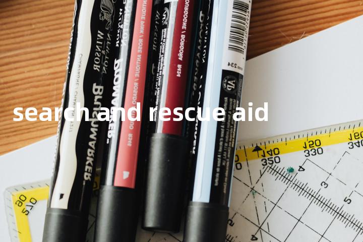 search and rescue aid单词图解，单词释义场景配图