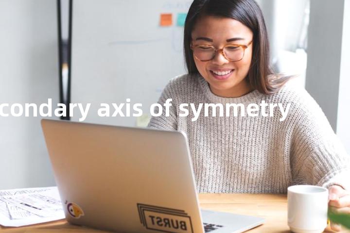 secondary axis of symmetry单词图解，单词释义场景配图