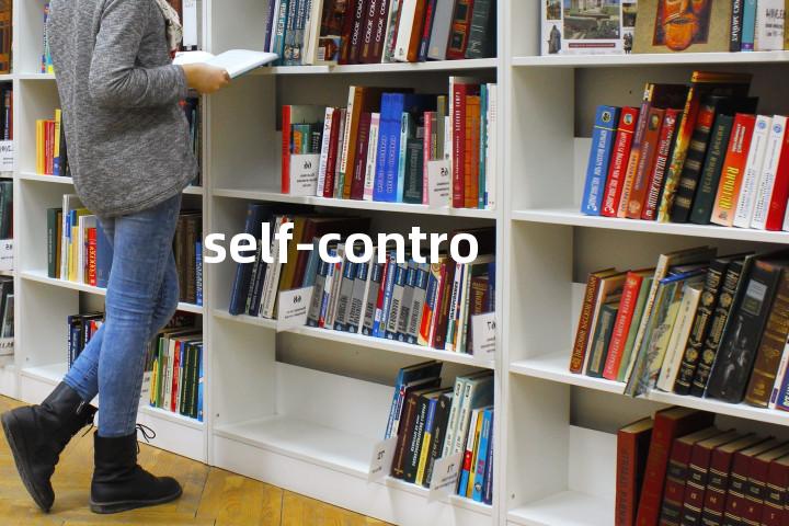 self-control