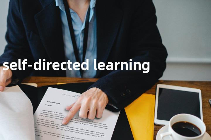self-directed learning单词图解，单词释义场景配图