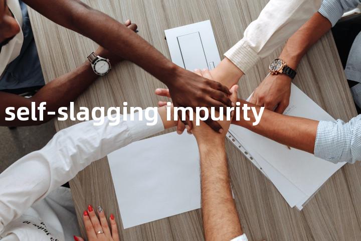 self-slagging impurity单词图解，单词释义场景配图