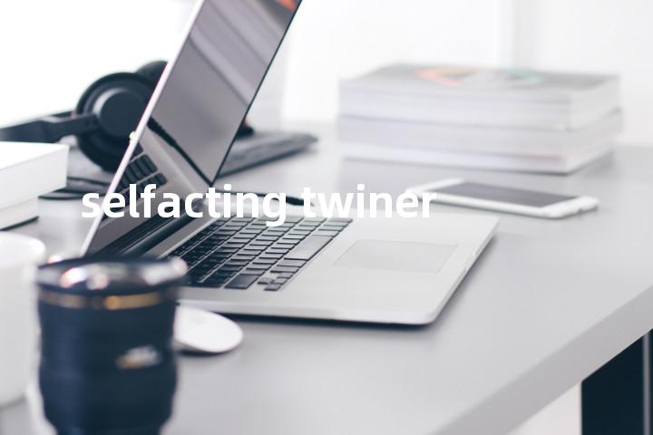 selfacting twiner单词图解，单词释义场景配图