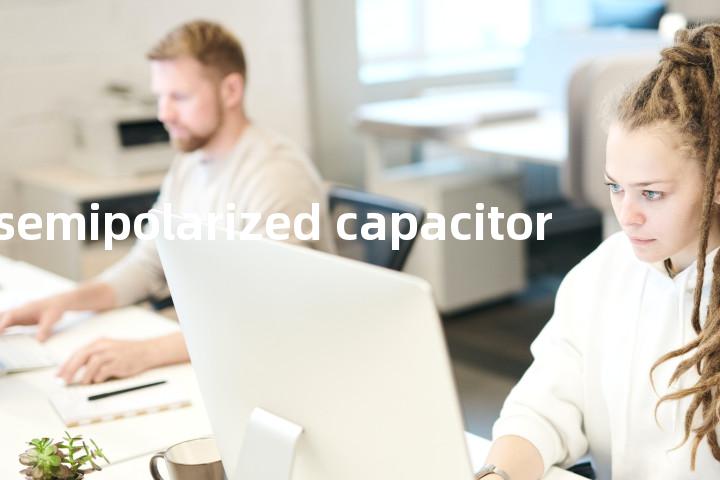 semipolarized capacitor单词图解，单词释义场景配图