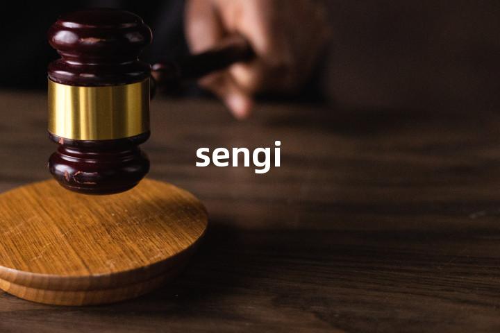 sengi单词图解，单词释义场景配图