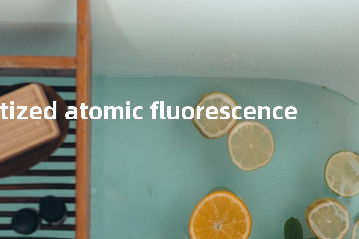 sensitized atomic fluorescence单词图解，单词释义场景配图