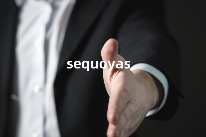 sequoyas单词图解，单词释义场景配图