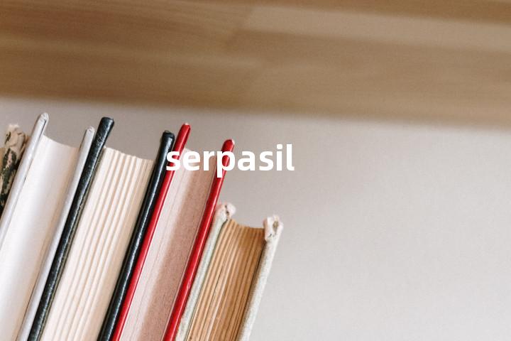 serpasil单词图解，单词释义场景配图