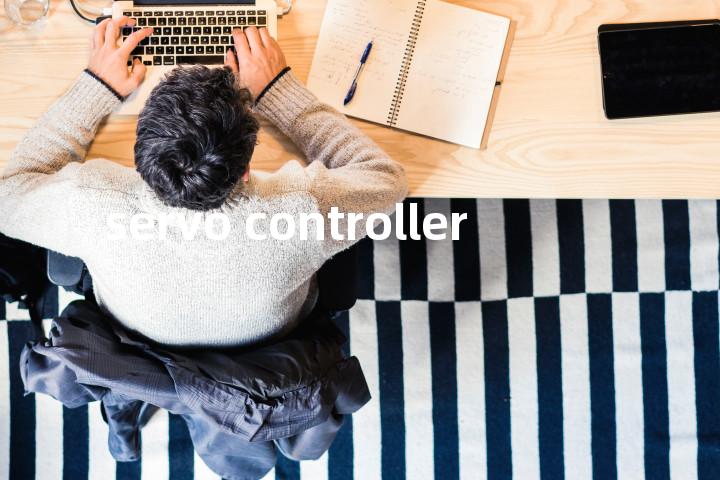 servo controller单词图解，单词释义场景配图