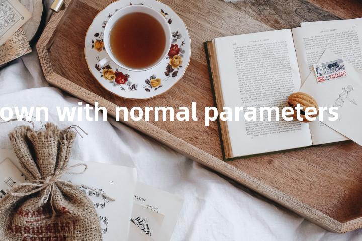 shutdown with normal parameters单词图解，单词释义场景配图