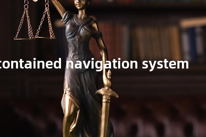 ship self-contained navigation system单词图解，单词释义场景配图