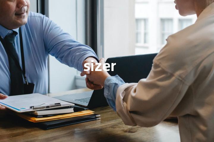 sizer