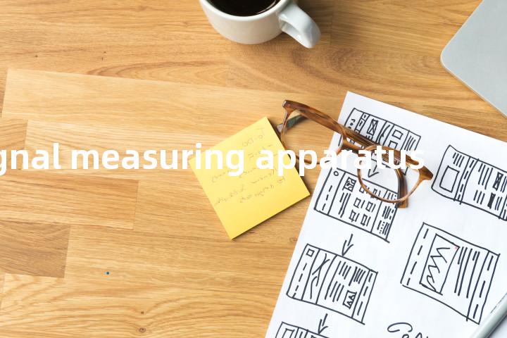 signal measuring apparatus单词图解，单词释义场景配图